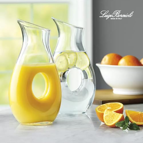 Crescendo Wine Carafe 48 Oz (Clear / 48 Ounces)