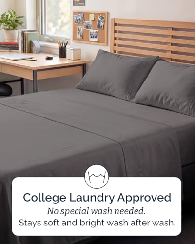 Full XL Sheets (06 - Dark Grey / Full XL)