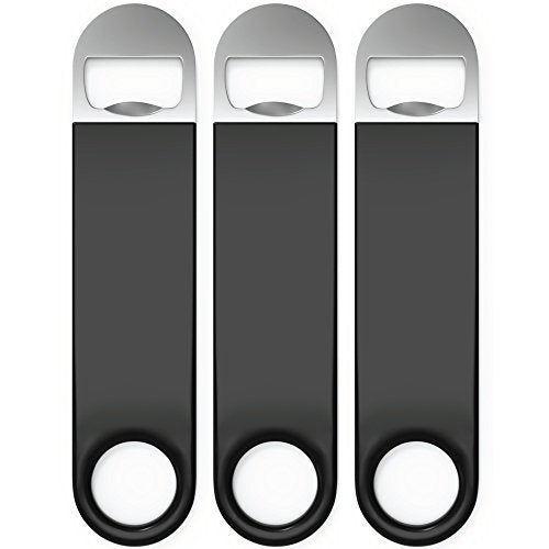 Bartender Bottle Openers (3 Count)