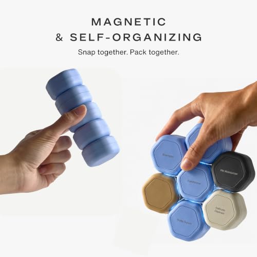 Capsules Core Skincare Set (Core Set / Eucalyptus)