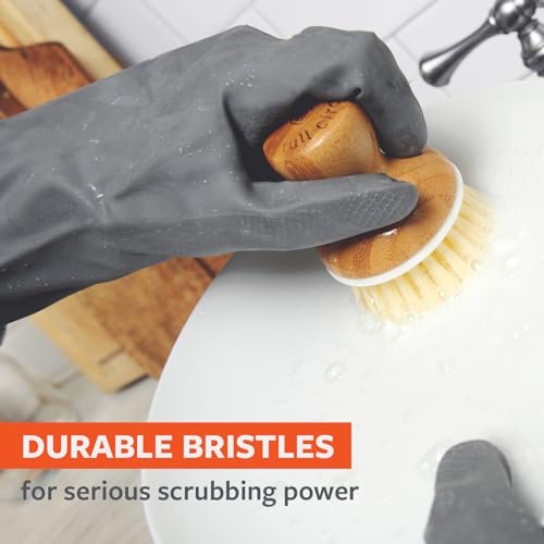 Bubbly Palm Brush