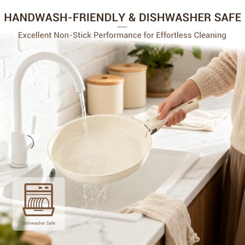 24pcs Ceramic Cookware Set (24-Piece)