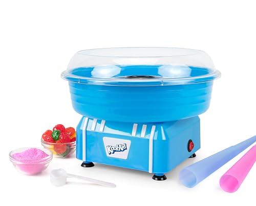 Kool Aid Cotton Candy Machine (Kool Blue)