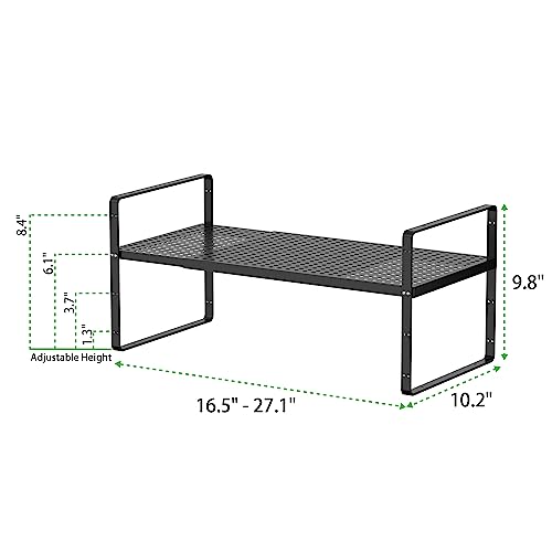 Expandable Storage Shelf (2 Count)