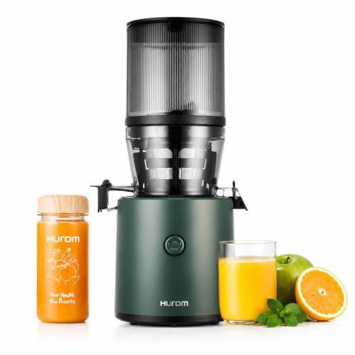 H320 Cold Press Juicer Machine (Kale Slow Juicer)