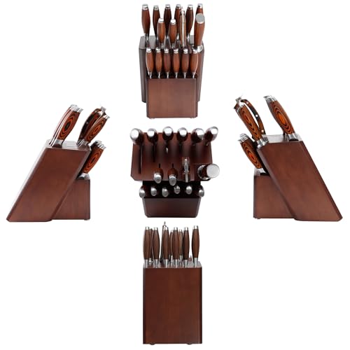 Knife Block Set 17