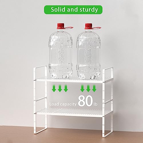 Expandable Storage Shelf