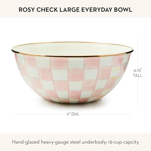 Everyday Bowl (Large (1 Bowl) / Rosy Check)