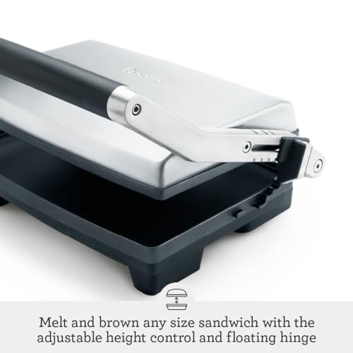 BSG520XL Panini Duo Sandwich Maker (2 Slice)