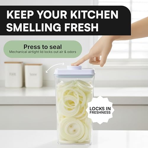 Bop Top Airtight Food Storage Containers (Single: 108 oz)