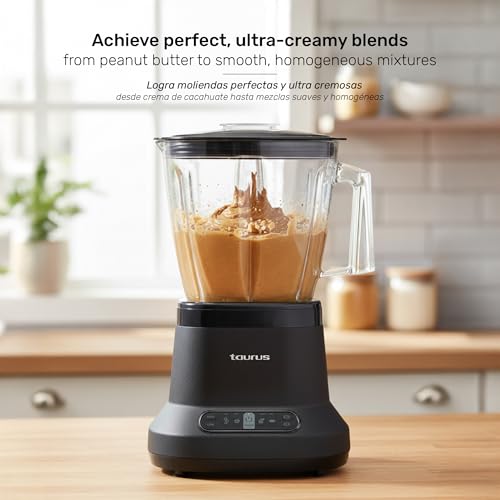 High Performance Countertop Blender (BLACK)