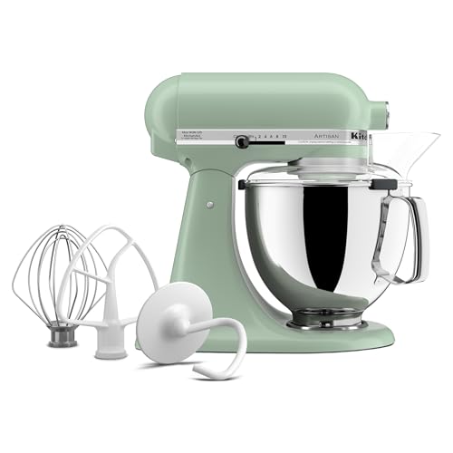 Artisan, 5-Qt Tilt Head Stand Mixer, KSM150PS, Cardamom (Cardamom)