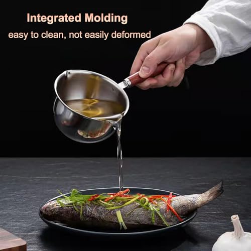 Butter Warmer Pot (0.3 Quarts)