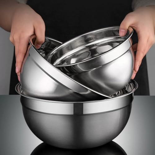 Mixing Bowls Set (23 Count)