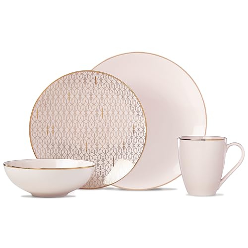 Trianna Blush 4 (4-Piece Place Setting)