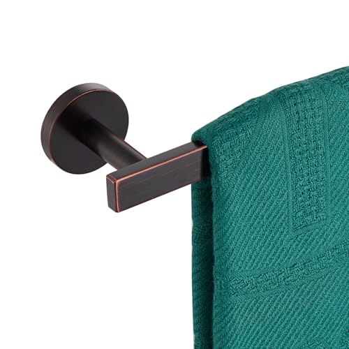 32 Inch Bathroom Towel Bar Bath Towel Rack Kitchen Towel Holder Long Towel Rails Wall Mounted SUS304 Stainless Steel Oil Rubbed Bronze AN4001ORB (Oil Rubbed Bronze / 32-Inch)