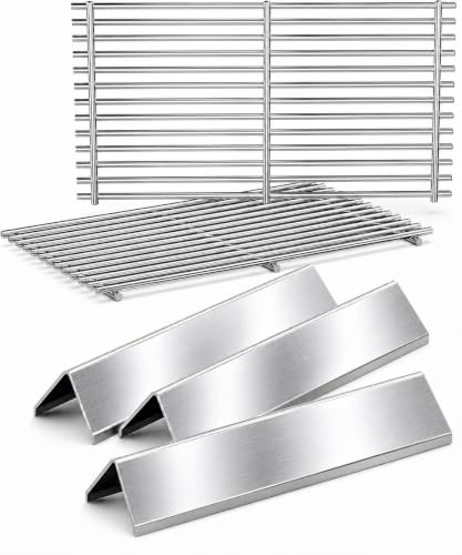 7635 7637 Grill Parts for Weber Spirit & GS4 Spirit II E210 (S3 7637+7635)