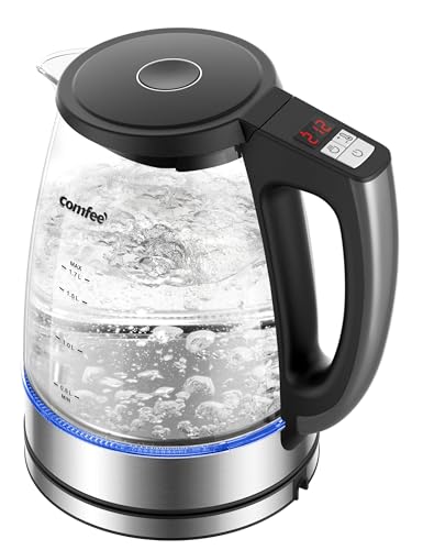 1.7L Glass Temperature (Glass Temperature Control / 1.8 Quarts)