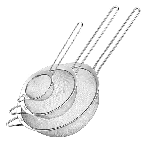 Mesh Strainers