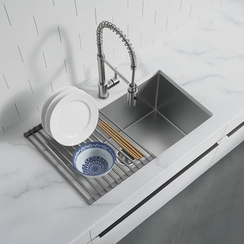 Dowell Over The Sink Roll (Rectangular - Silicone)