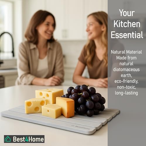 Stone Drying Mat for Kitchen Counter