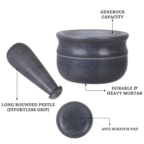 Mortar and Pestle (Symphony)