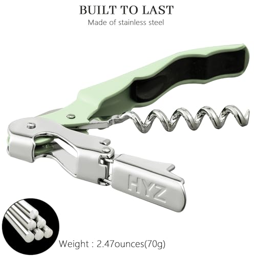2 Pack Wine Opener (Matcha Green)