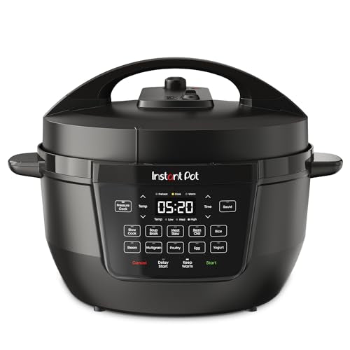 Rio Wide 7.5 Qt 7 (Black / 7.5 Quarts)