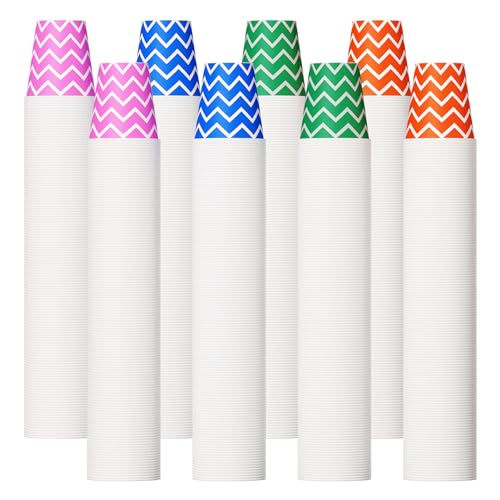 1000 Pack 5oz Paper Cups (Strip-1000count)