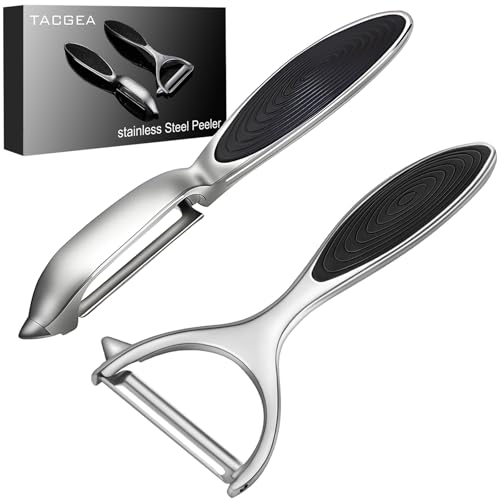 Vegetable Peeler for Kitchen (2 Count)