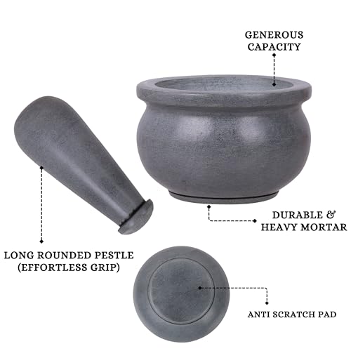 Mortar and Pestle (Okhli)