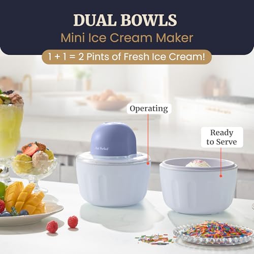 Americana Pint Perfect EIM1205DB Dual 1 (1/2 Quart)