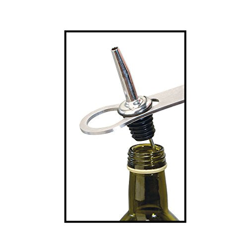 Badak Bottle Opener and Pour Spout Remover (12 Count)