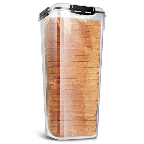 Bread Container (1 - PACK)