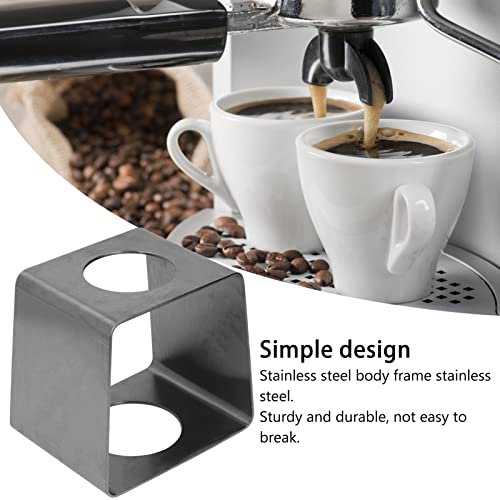 Coffee Dripper Stand Coffee Drip Holder Set Black
