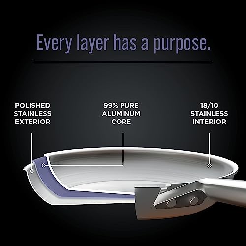EverClad 10.25" Fry Pan (10.25" Fry Pan)