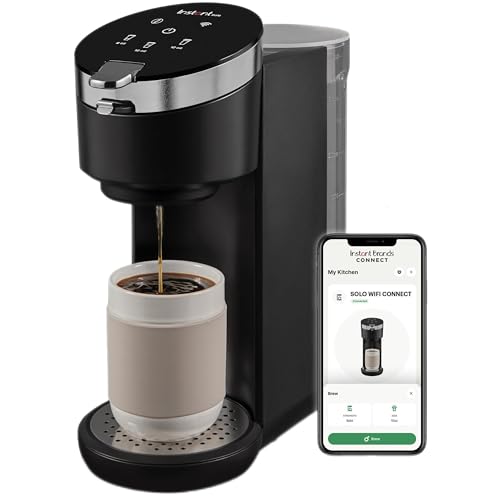Solo WIFI Connect Single Serve Coffee Maker