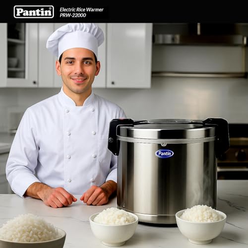 Commercial Electric Rice Warmer