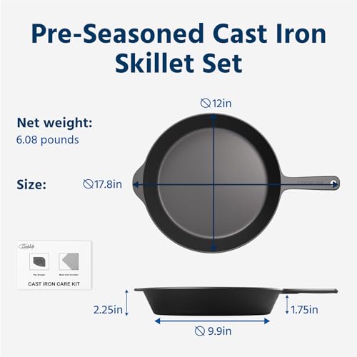 12 Inch Lightweight Pre