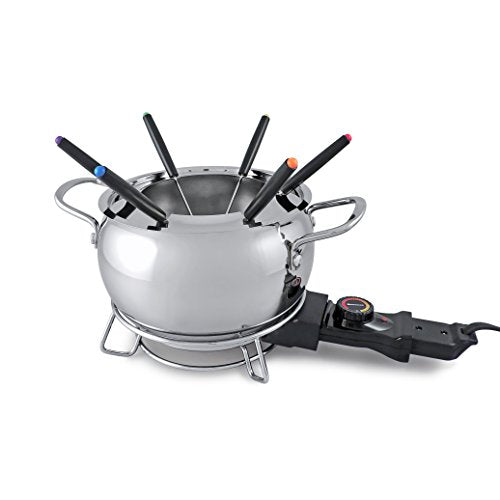 Mont Brule Electric Fondue Set
