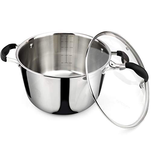 5 Quart Tri Ply 18 (5 Quarts)