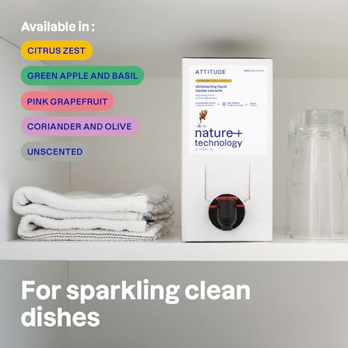 Unscented Dish Soap