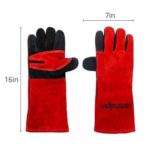 Animal handling Gloves 16 (M)