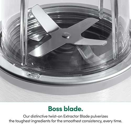 NB9 1301W Pro 13 Pcs White (White / Pro Personal Blender)