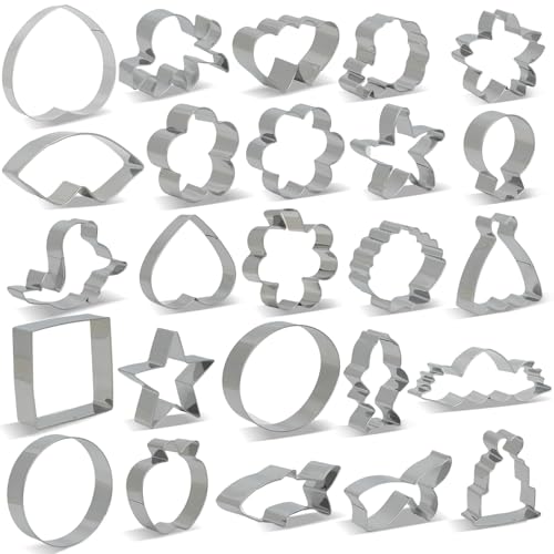 Metal Cookie Cutter 25