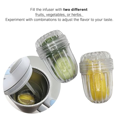 2PCS Fruit Infuser Insert (2 Count)