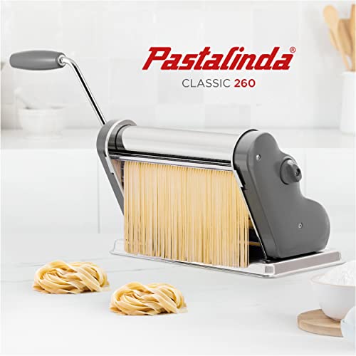 Classic 260 Pasta Maker Machine (Gray)