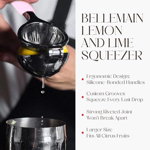 Metal Lemon Squeezer
