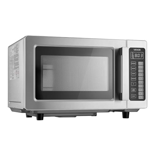 Commercial Microwave Oven