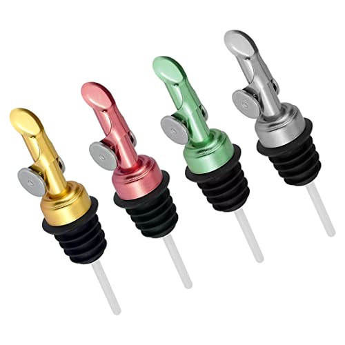Olive Oil Dispenser (Golden 2pcs)